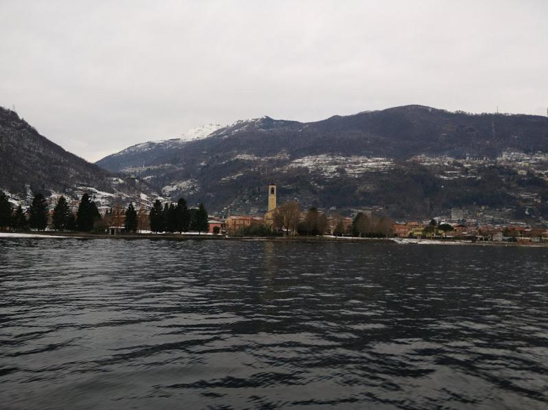 Ulivi On The Lake Донґо Екстер'єр фото