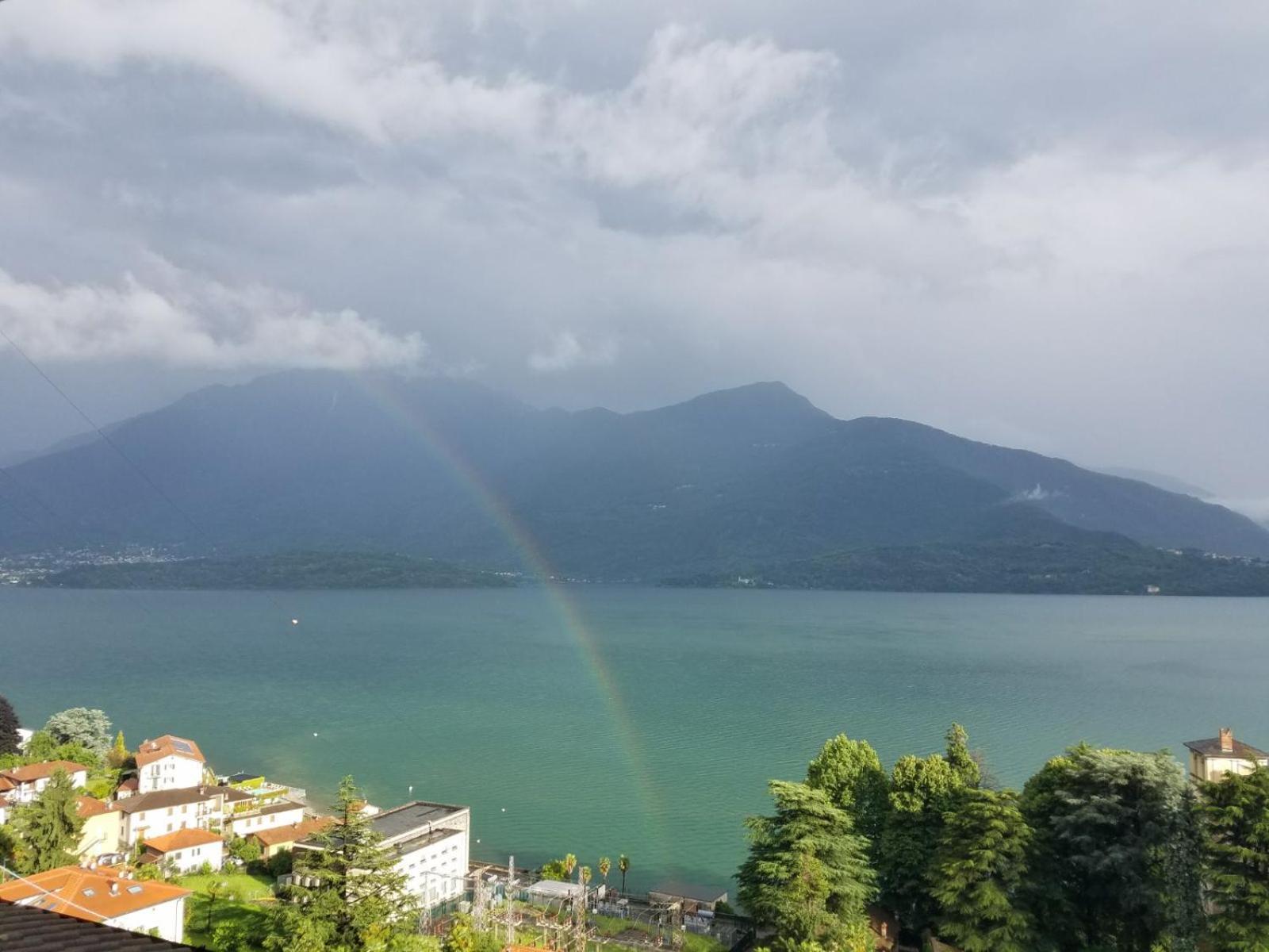 Ulivi On The Lake Донґо Екстер'єр фото